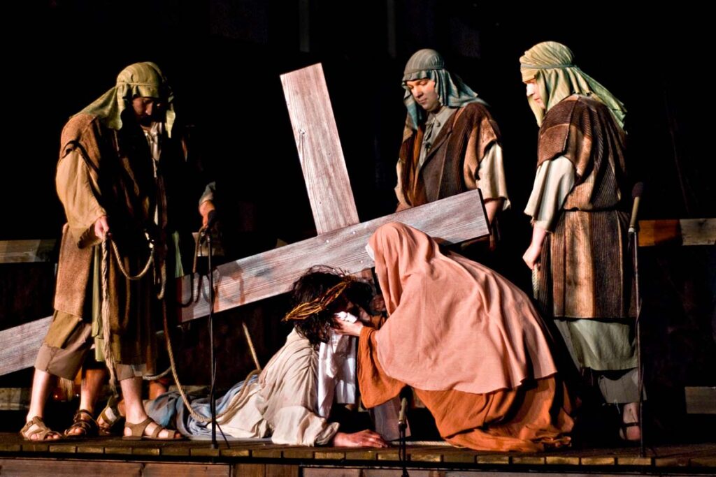 Škofjeloškega pasijona 2026